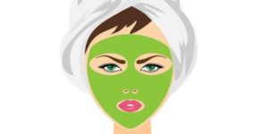 Read more about the article 2 recettes de masque visage à l’argile verte