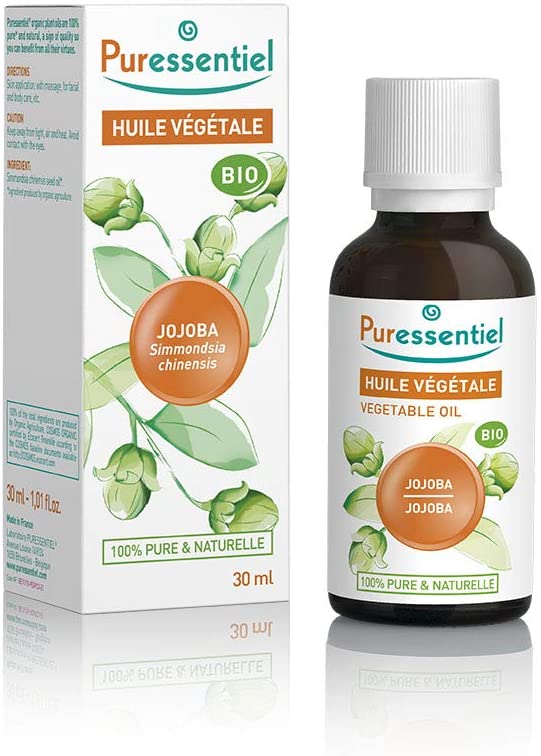 huile végétale de jojoba